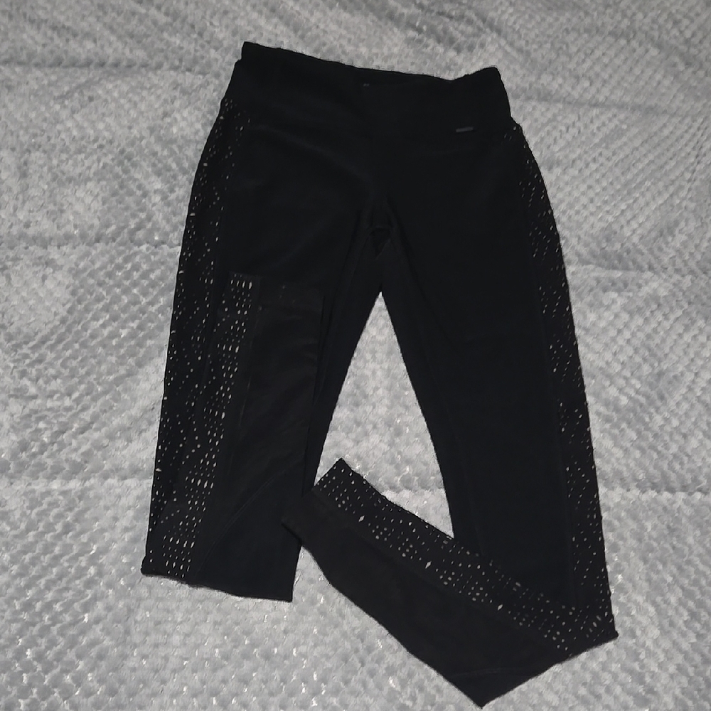 Women's Black Leggings